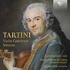 Tartini: Violin Concertos / Sonatas CD