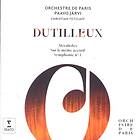 Dutilleux: Symphonie No 1 / Metaboles (Järvi) CD
