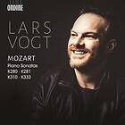 Mozart: Piano Sonatas K280/K281/K310/K333 (Vogt) CD