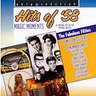 Hits Of '58 Magic Moments CD