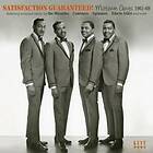 Satisfaction Guaranteed! Motown Guys 1961-69 CD