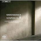 Sjostakovitj: Symfoni Nr 8 CD
