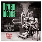 Organ Moods CD