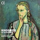 Hindemith: Das Marienleben CD