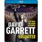 Garrett David: Unlimited Live From Arena...