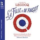 Lecocq Charles: La Fille De Madame Angot CD