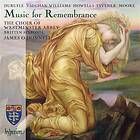 Music For Remembrance CD