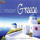 Traditional Songs From Greece CD