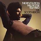 Scott-Heron Gil: Revolution Will Not Be Telev... (Vinyl)