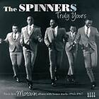 Spinners: Truly Yours Their First Motown Album CD