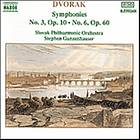 Dvorak: Symphonies 3 & 6