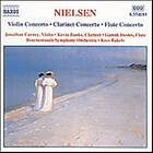 Nielsen: Samtliga Konserter
