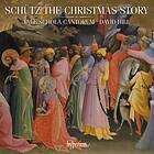 Schütz: The Christmas Story (David Hill) CD