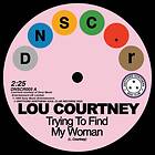 Courtney Lou / Dorsey Lee: Trying To Find My ... (Vinyl)