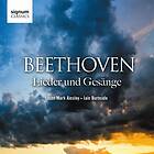 Beethoven: Lieder Und Gesänge