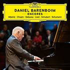 Barenboim Daniel: Encores (Vinyl)