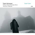 Hamasyan Tigran / Yerevan State C: Luys I Luso CD