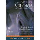 Vivaldi: Gloria / Sacred Music