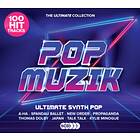 Pop Muzik Ultimate Synth Pop CD