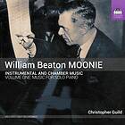 Moonie William Beaton: Instrumental & Chamber... CD
