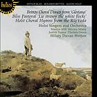 English Choral Music CD