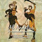 Paniagua Gregorio / Atrium Musicae Madrid: Al An CD