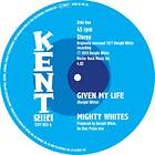Mighty Whites/Jacqueline Jones: Given My Life... (Vinyl)