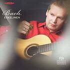 Eskelinen Ismo: Bach CD