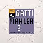 Mahler: Symphony No 2 (Royal Concertgebouw Orch) CD