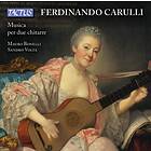 Carulli Ferdinando: Music For Two Guitars CD