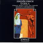 Fibich Zdenék: Sárka CD