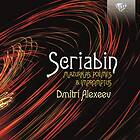 Scriabin: Mazurkas Poemes & Impromptus CD