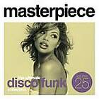 Masterpiece Ultimate Discofunk CD