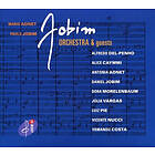 Adnet Mario & Paulo Jobim: Jobim Orchestra & ... CD