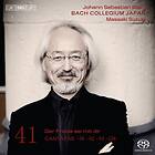 Bach: Cantatas Vol 41 SACD