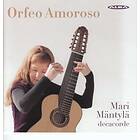 Mäntylä Mari: Orfeo Amoroso CD