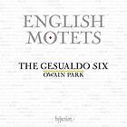 Gesualdo Six: English Motets CD