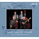 Buen & Svendsruds Kvartett: Gamle Danser Frå ... CD