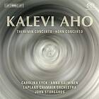 Aho Kalevi: Theremin And Horn Concertos CD