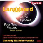 Langgaard: Music Of The Spheres CD