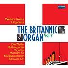 Britannic Organ Vol 7 CD