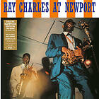 Charles Ray: At Newport (Vinyl)