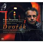 Dvorak: Cello Concerto In B Minor CD