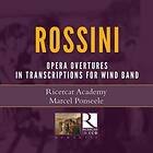 Rossini: Opera Overtures In Transcriptions... CD