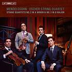 Mendelssohn: String Quartets Nos 2 & 3 CD