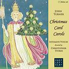 Turner John: Christmas Card Carols CD