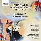 Birkeland Sigyn: Parapraxis (Stephen Frost)
