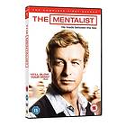 The Mentalist - Complete Season 1 (UK) (DVD)