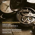 Lindberg Magnus: Tempus Fugit/Violin Concerto CD