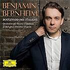 Bernheim Benjamin: Boulevard Des Italiens CD